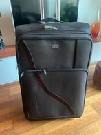 Grote reiskoffer 80x55x35 cm NIEUW met wieltjes en trekstang, Sieraden, Tassen en Uiterlijk, Koffers, Ophalen, Zo goed als nieuw