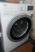 Beko Wasmachine - Betrouwbaar en Efficiënt, Ophalen, Gebruikt, Voorlader, 85 tot 90 cm
