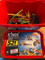 K'nex Bouwset met Boekje - Zo Goed Als Nieuw!, Kinderen en Baby's, Speelgoed | Bouwstenen, Ophalen of Verzenden, Zo goed als nieuw