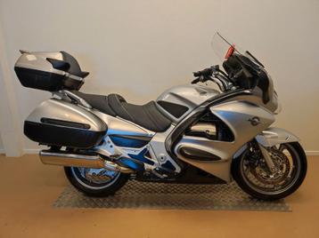 HONDA ST 1300 PAN EUROPEAN ABS (bj 2007) beschikbaar voor biedingen