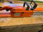 Husqvarna 321EL Elektrische Kettingzaag, Doe-het-zelf en Verbouw, Gereedschap | Zaagmachines, Ophalen, Kettingzaag, Zo goed als nieuw