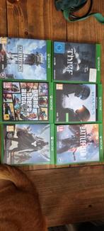 XBOX ONE GAME BUNDLE, Ophalen, Vanaf 18 jaar, Shooter, Zo goed als nieuw
