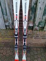 Rossignol Ski's - Carbon, Ophalen, 140 tot 160 cm, Gebruikt, Rossignol