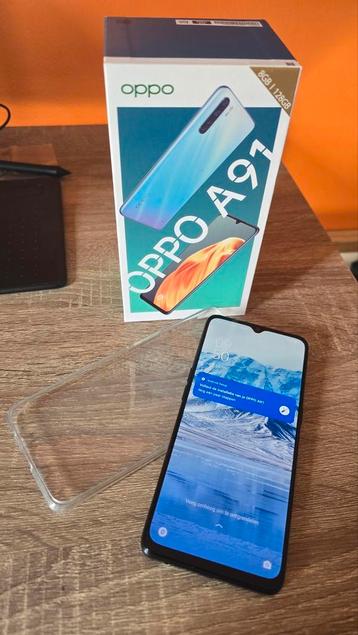 OPPO A91 beschikbaar voor biedingen