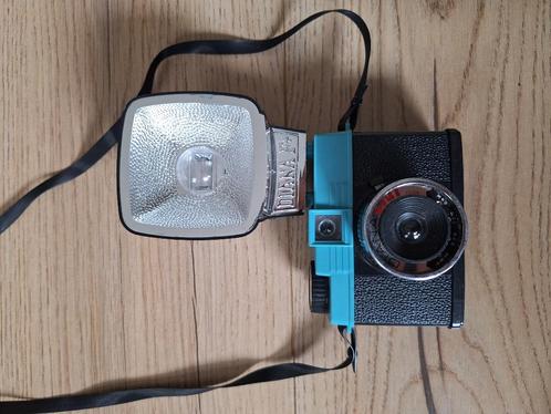 Lomography Diana Mini analoge camera, Audio, Tv en Foto, Fotocamera's Analoog, Gebruikt, Compact, Overige Merken, Ophalen of Verzenden