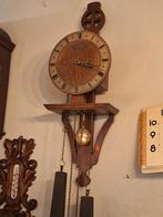 Vintage Jaren 60 Klok, Antiek en Kunst, Antiek | Klokken, Ophalen of Verzenden