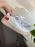 Nike air force schoenen wit maat 36.5, Kleding | Dames, Ophalen of Verzenden, Zo goed als nieuw, Wit, Sneakers of Gympen
