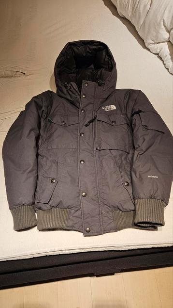 The North Face McMurdo jas bomber arctic beschikbaar voor biedingen