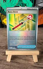 Roto-Stick 127/131 Pokeball Prismatic Evolutions, Verzenden, Zo goed als nieuw, Losse kaart