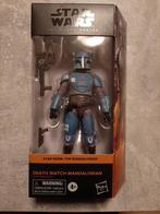 Star Wars Death Watch Mandalorian (MAN 21), Ophalen of Verzenden, Zo goed als nieuw, Actiefiguurtje