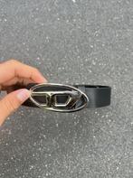 Zwarte riem|Nieuw|Diesel, Kleding | Heren, Riemen en Ceinturen, Zwart, Zo goed als nieuw, Riem of Ceintuur, 105 tot 115 cm