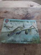 Airfix Messerschmitt, Overige merken, Vliegtuig, Zo goed als nieuw, 1:72 tot 1:144