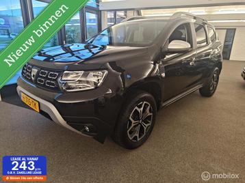 Dacia Duster 1.0 TCe Bi-Fuel Serie Limitee 15th Anniversary beschikbaar voor biedingen