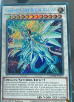 Yu-Gi-Oh! Stardust Sifr Divine Dragon BLMM 1st Edition !, Hobby en Vrije tijd, Verzamelkaartspellen | Yu-gi-Oh!, Verzenden, Zo goed als nieuw