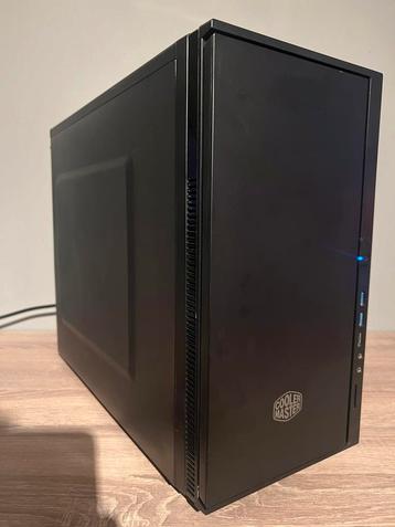 Lichte Gaming PC, GTX 1060, 16GB DDR4, Ryzen 5 beschikbaar voor biedingen