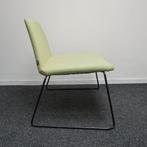 Johanson Mind EC Design Fauteuil | Groen Gemeleerd / Zwart, Gebruikt, -, -, 75 tot 100 cm