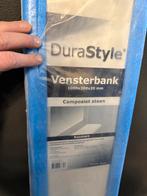 DuraStyle Vensterbank 1000x200x20 mm - Nieuw in verpakking, Doe-het-zelf en Verbouw, Hout en Planken, Ophalen, Minder dan 25 mm