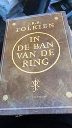 J.R.R. Tolkien - In de ban van de ring, Ophalen of Verzenden, Gelezen, J.R.R. Tolkien