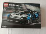 LEGO Technic 42123 McLaren Senna GTR - Nieuw!, Ophalen of Verzenden, Nieuw, Complete set, Lego