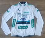 Vintage wielershirt podiumtrui Vuelta Espana, Ophalen of Verzenden, Zo goed als nieuw, Kleding