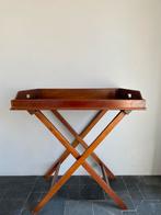 Engels mahonie houten butler tray, Antiek en Kunst, Ophalen