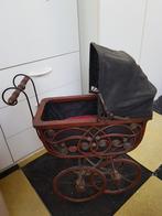 Poppen wagentje oud retro, Antiek en Kunst, Antiek | Speelgoed, Ophalen