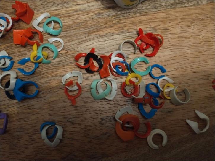 Playmobil Onderdelen - Vintage Collectie, Verzamelen, Speelgoed, Gebruikt, Ophalen of Verzenden