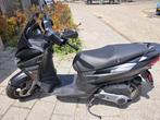 Te koop: Aprilia SXR50, Fietsen en Brommers, Scooters | Aprilia, Ophalen, Maximaal 45 km/u, SR 50, Zo goed als nieuw