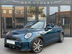 MINI Cabrio 2.0 Cooper S Sidewalk AUT NAVI / CARPLAY / VERWA, 1300 kg, Gebruikt, 4 cilinders, Leder