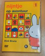 DVd Nijntje op avontuur, Cd's en Dvd's, Dvd's | Kinderen en Jeugd, Alle leeftijden, Ophalen of Verzenden, Avontuur