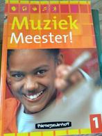 R. van der Lei - Muziek Meester! 1, Ophalen of Verzenden, Zo goed als nieuw, R. van der Lei; F. Haverkort; L. Noordam, Nederlands