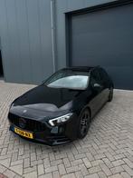 Mercedes-Benz A-Klasse A 200 163pk 7G-DCT 2018 Zwart, 74 €/maand, Zwart, 4 cilinders, Particulier