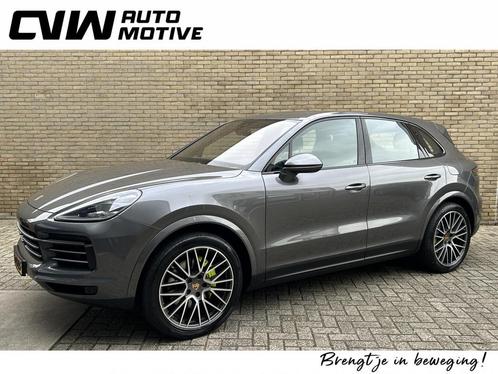 Porsche Cayenne 3.0 E-Hybrid 462pk | LED-matrix | Adaptieve, Auto's, Porsche, Bedrijf, Te koop, Cayenne, 4x4, ABS, Achteruitrijcamera