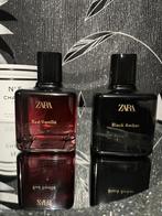 Zara parfums Red Vanilla & Black Amber 100ml + mini versie, Ophalen of Verzenden
