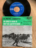 Piraten Schlager De Zingende Strandjutter Omega Ameland, Cd's en Dvd's, Vinyl | Nederlandstalig, Ophalen of Verzenden, Zo goed als nieuw