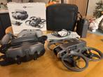 DJI AVATA 2 FPV Drone Fly More Combo + RC3 + extras, Ophalen of Verzenden, Zo goed als nieuw
