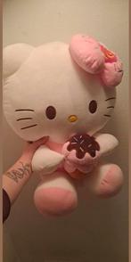 Hello kitty knuffel, Ophalen, Zo goed als nieuw