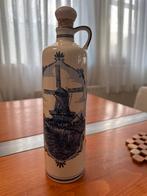 Delfts Blauw Bols Jenever Fles, Ophalen of Verzenden