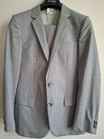 Hugo Boss kostuum kleur grijs maat 46, Ophalen of Verzenden, Zo goed als nieuw, Hugo Boss, Grijs
