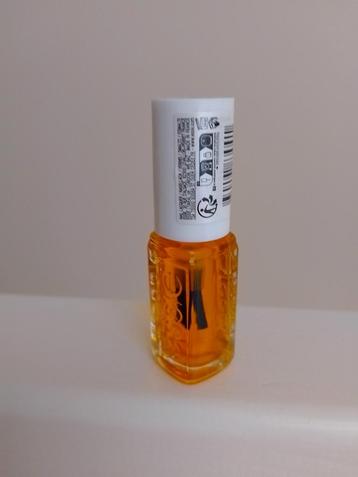 Essie apricot oil abrikozen olie