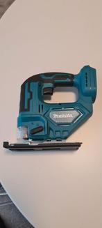 Makita decoupeerzaag 18v djv182z, Decoupeerzaag, Ophalen of Verzenden, Zo goed als nieuw, 30 tot 70 mm