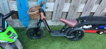 Loop fiets bandits &angels  beschikbaar voor biedingen