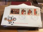 No5923 Stadspost Feyenoord Europa cup 7-9-1970 Heb ook, Ophalen, Onbeschreven, Nederland