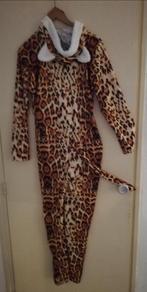 verkleedpak panter, Ophalen of Verzenden, Zo goed als nieuw, Maat 46/48 (XL) of groter, Carnaval