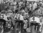 BSA Rocket  racer  Emde Hailwood Mann Daytona 200 1971 foto, Verzenden, 1980 tot heden, Foto, Nieuw
