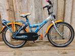 Loekie Meisjesfiets 20 inch i.z.g.s incl factuur, Ophalen, Zo goed als nieuw, 20 inch
