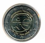 Frankrijk 2009 2 Euro 10 Jaar EMU, Ophalen of Verzenden, Frankrijk, 2 euro