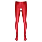 Rode chaps legging / heren dames strakke broek sexy, Kleding | Heren, Broeken en Pantalons, Nieuw, Verzenden