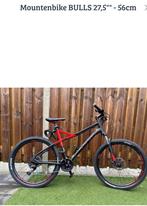 Mountainbike bulls, Fietsen en Brommers, Fietsen | Mountainbikes en ATB, Heren, Zo goed als nieuw, 53 tot 57 cm, Ophalen