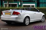 Youngtimer Volvo C70 2.4i aut Momentum | leer | trekhaak, C70, Gebruikt, Zwart, Cabriolet
